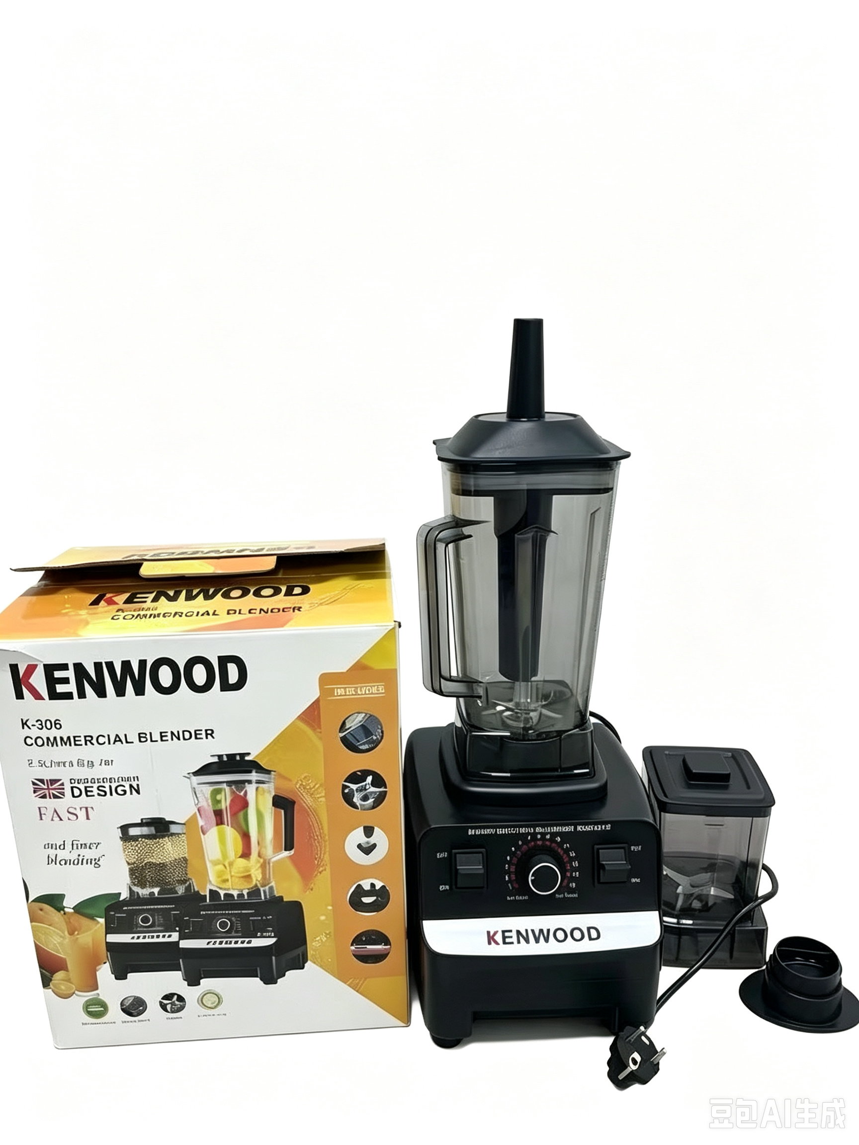 KXI-030-B2 Countertop Blender