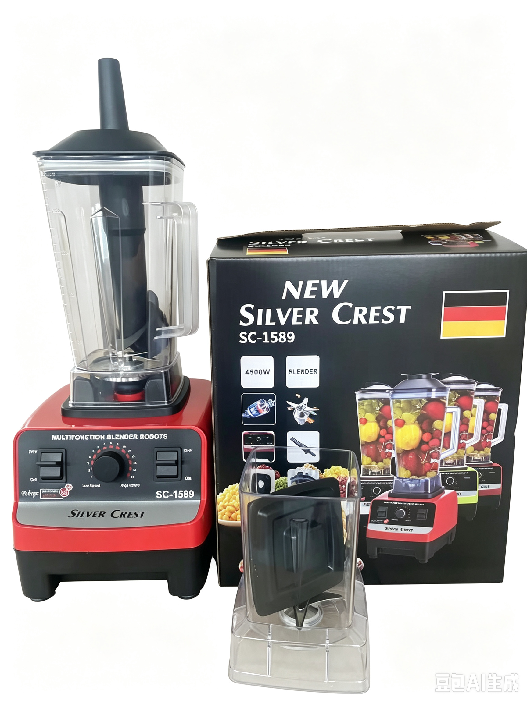 KXI-030 Countertop Blender