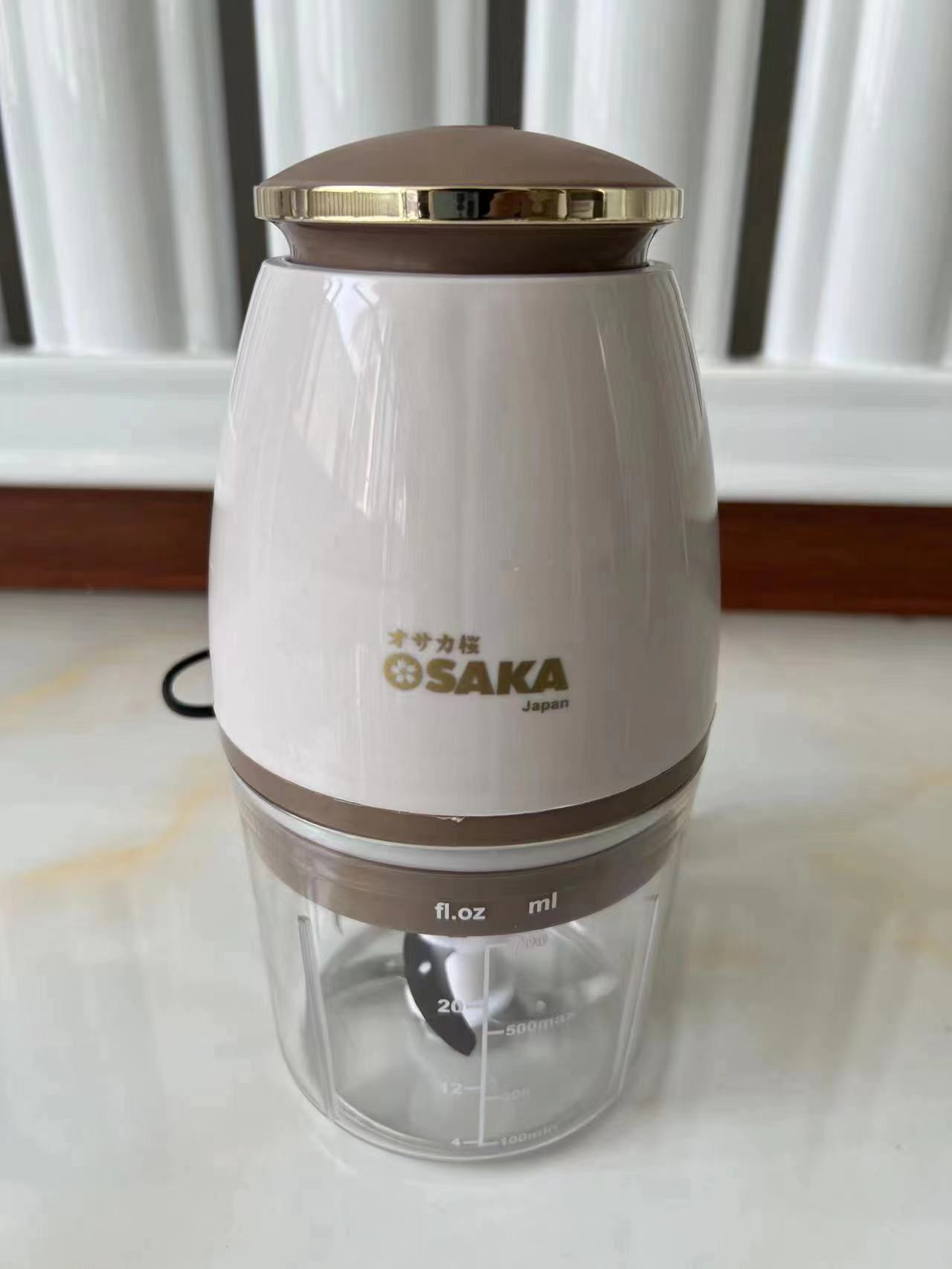 KIX-020 Electric Food Chopper